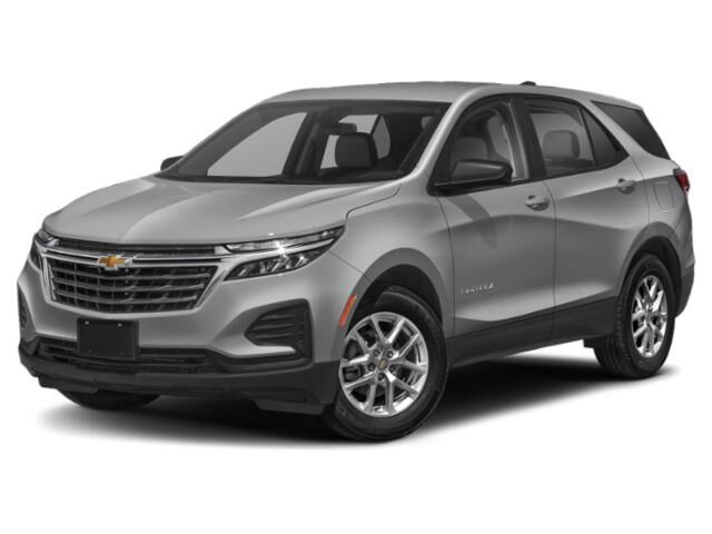 2023 CHEVROLET Equinox