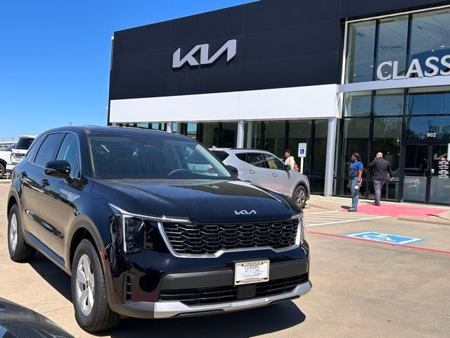 2026 KIA Sorento