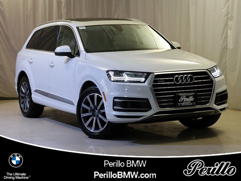 2019 AUDI Q7