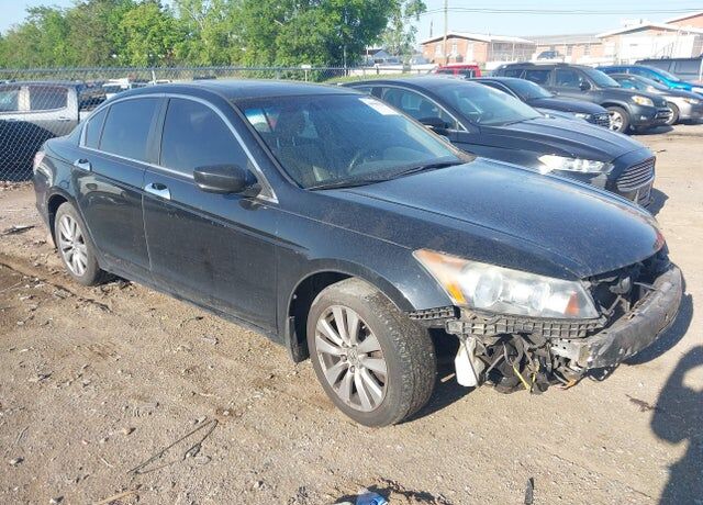 2012 HONDA Accord
