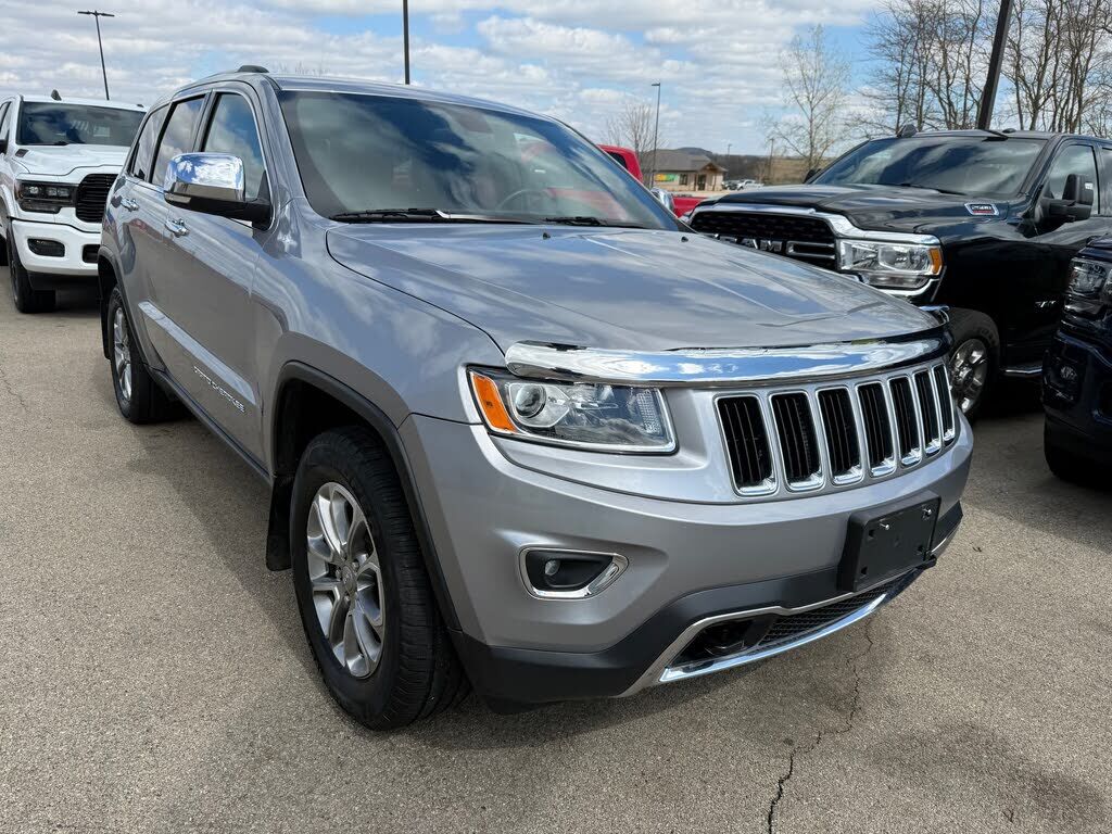 2014 JEEP Grand Cherokee