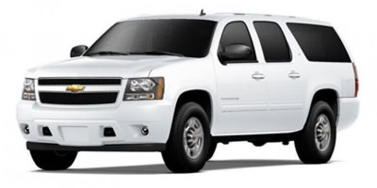 2012 CHEVROLET Suburban