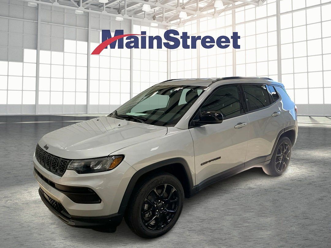 2026 JEEP Compass