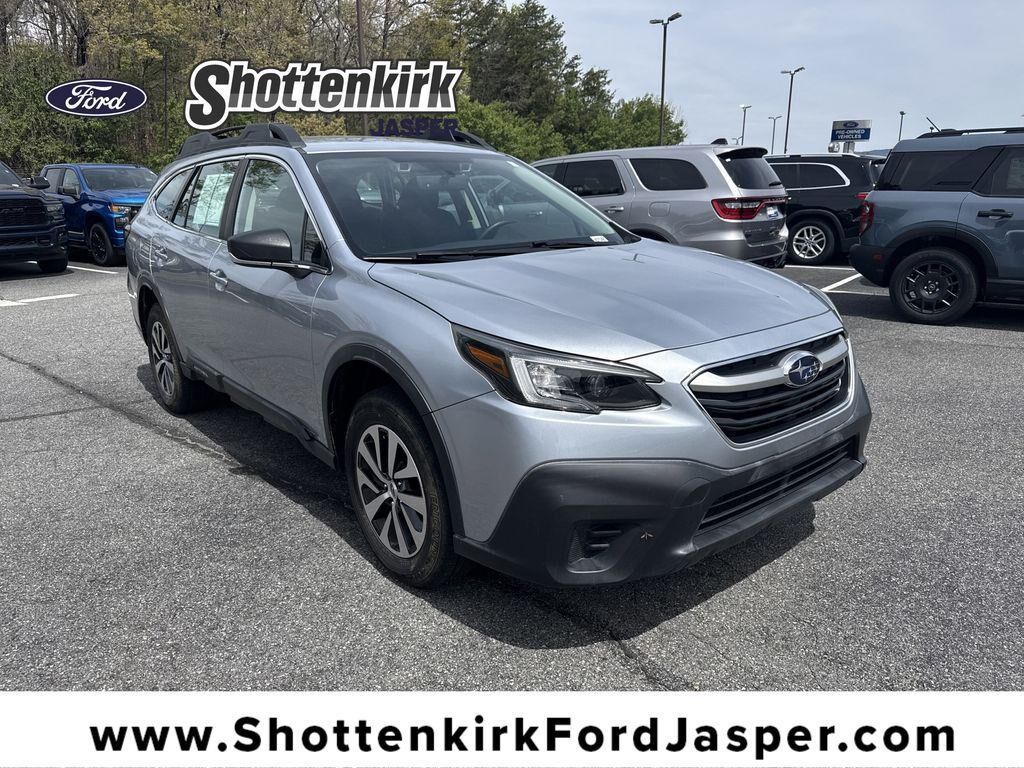 2020 SUBARU Outback