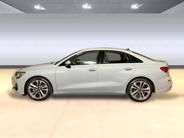 2026 Audi A3