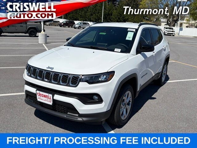 2026 JEEP Compass