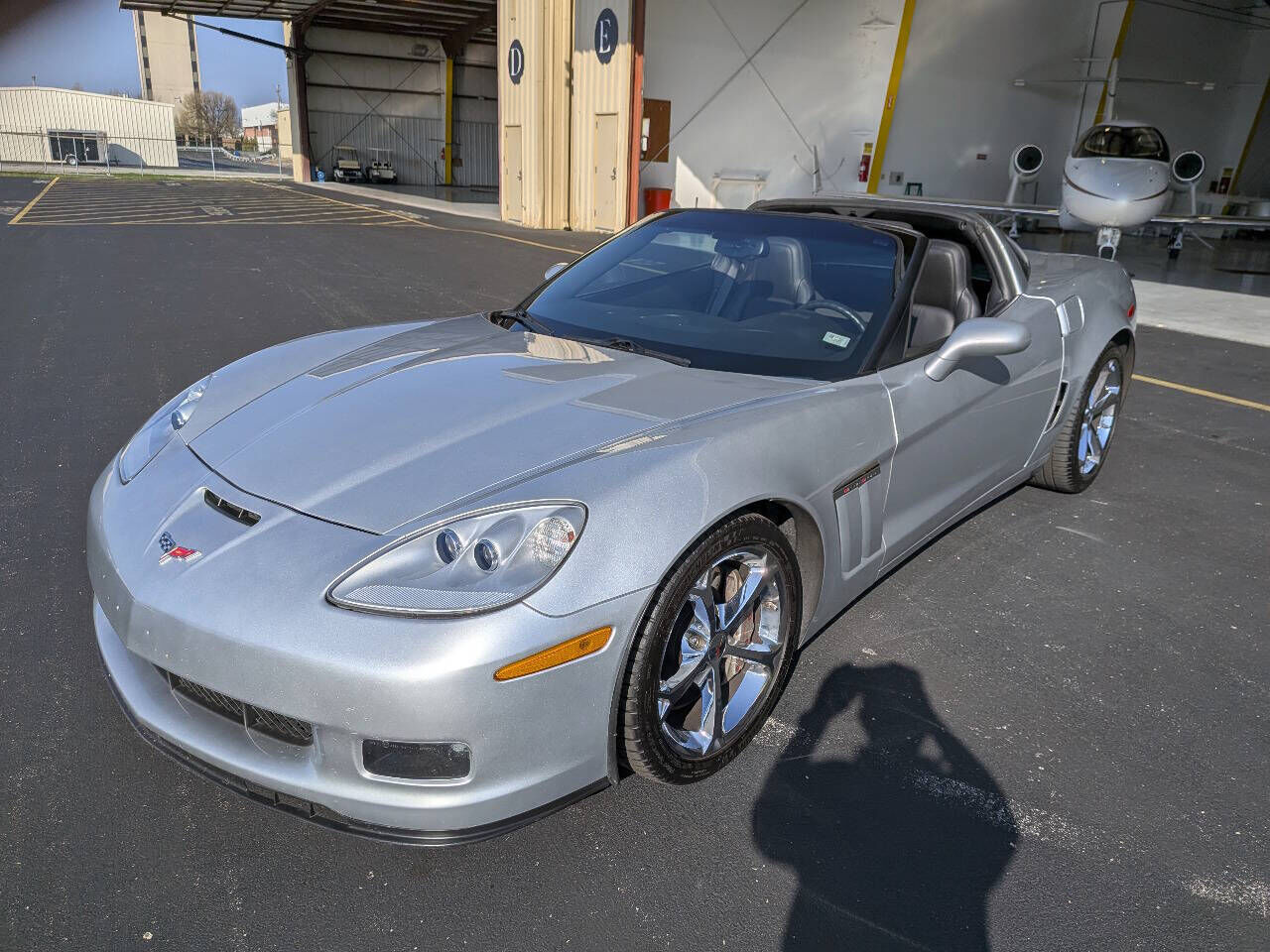 2011 CHEVROLET Corvette