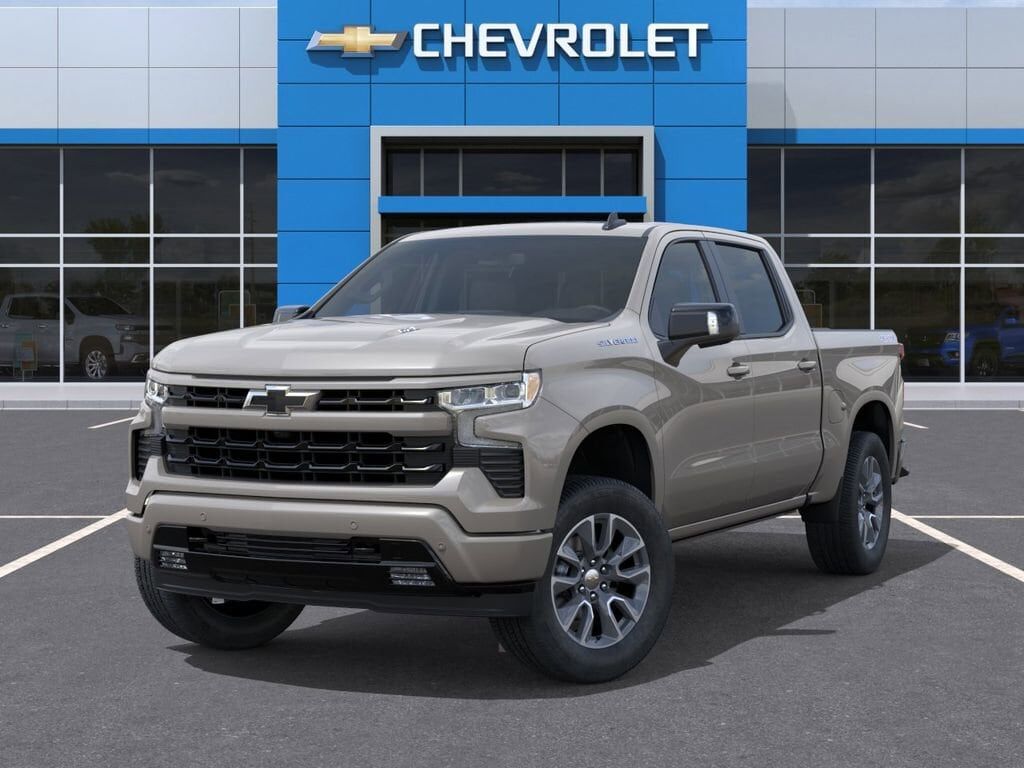 2026 CHEVROLET Silverado