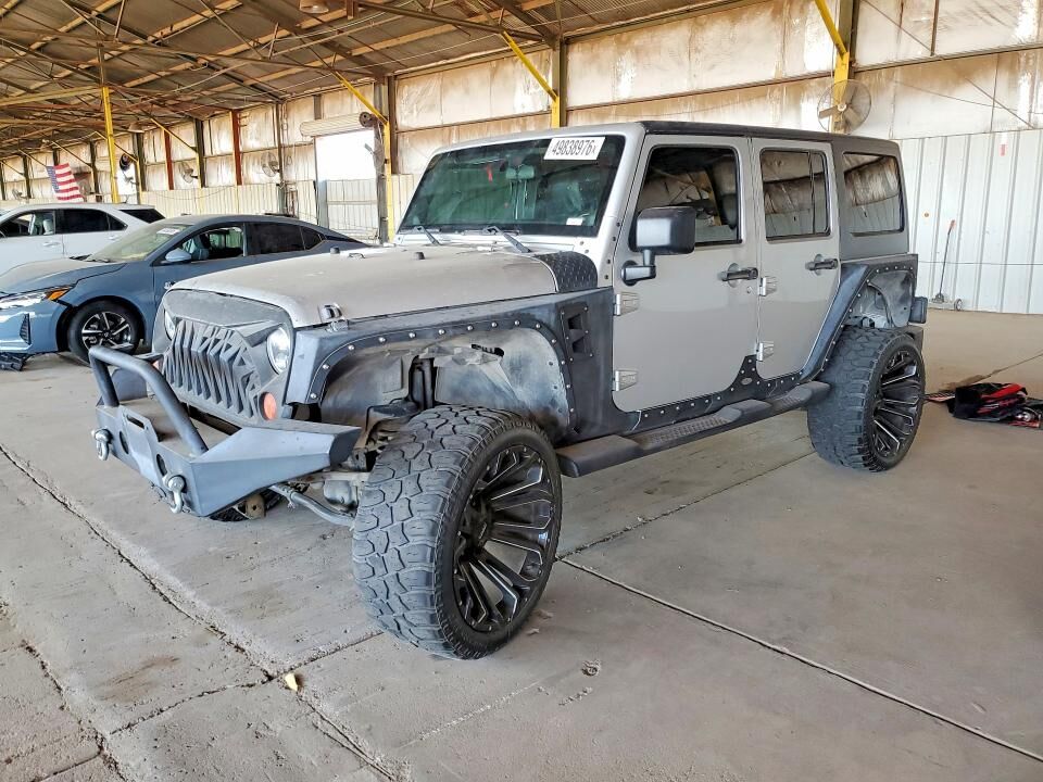 2011 JEEP Wrangler
