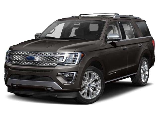 2021 FORD Expedition