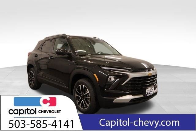 2026 CHEVROLET Trailblazer