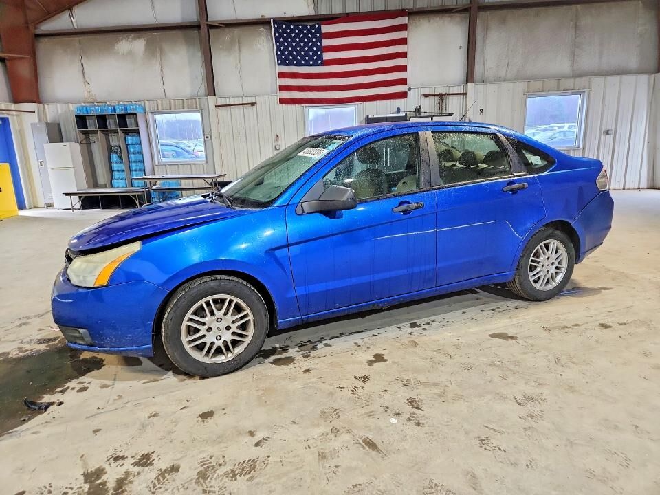 2010 FORD Focus