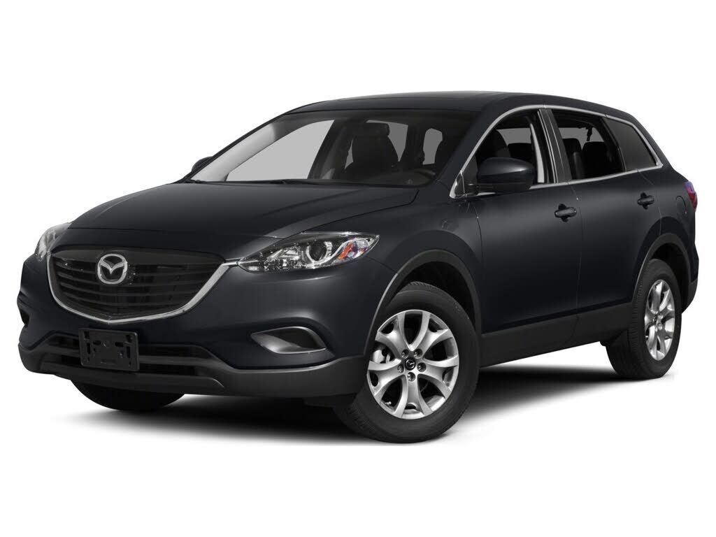 2013 MAZDA CX-9