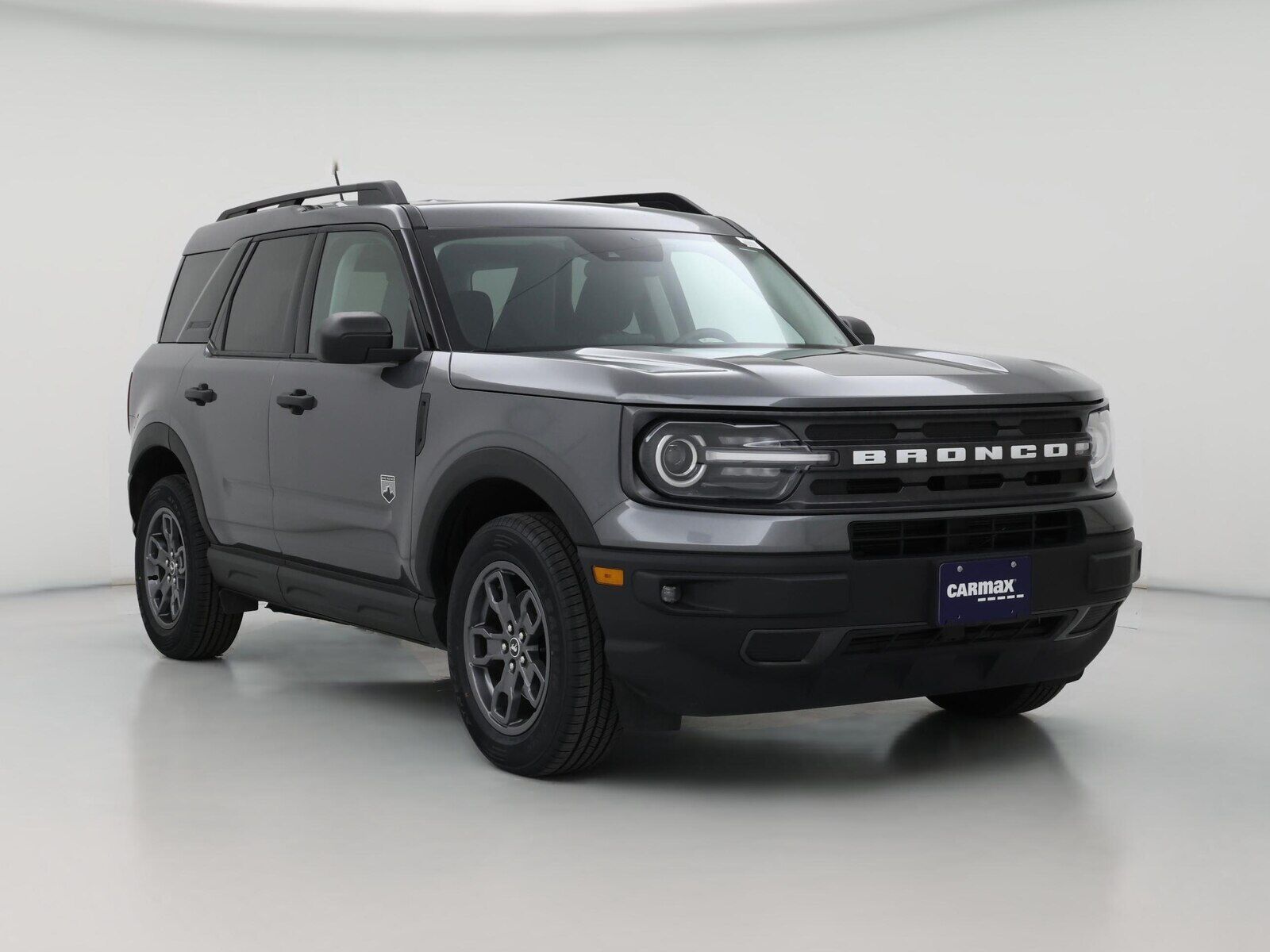 2021 FORD Bronco