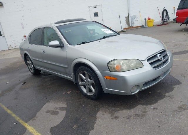 2003 NISSAN Maxima