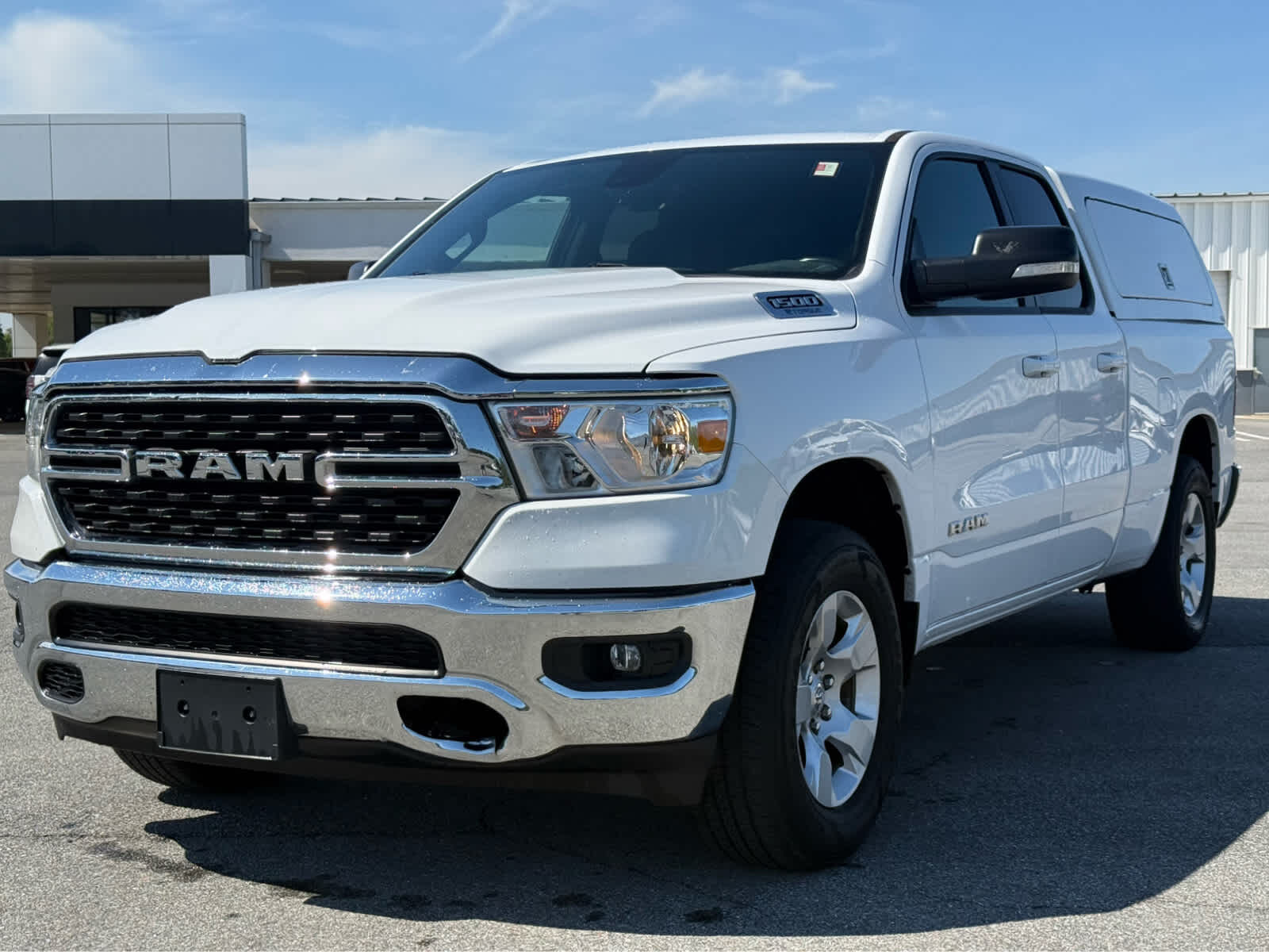 2022 RAM 1500