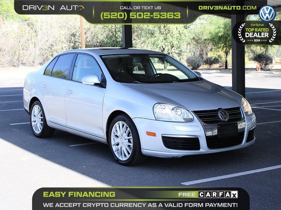 2008 VOLKSWAGEN Jetta