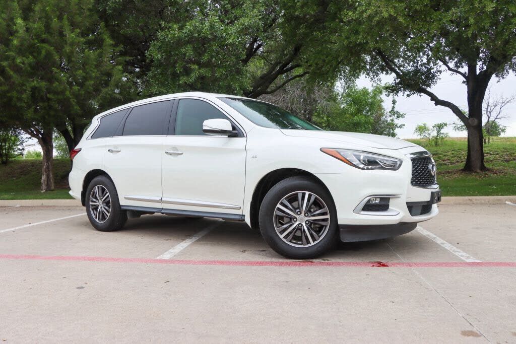 2016 INFINITI QX60