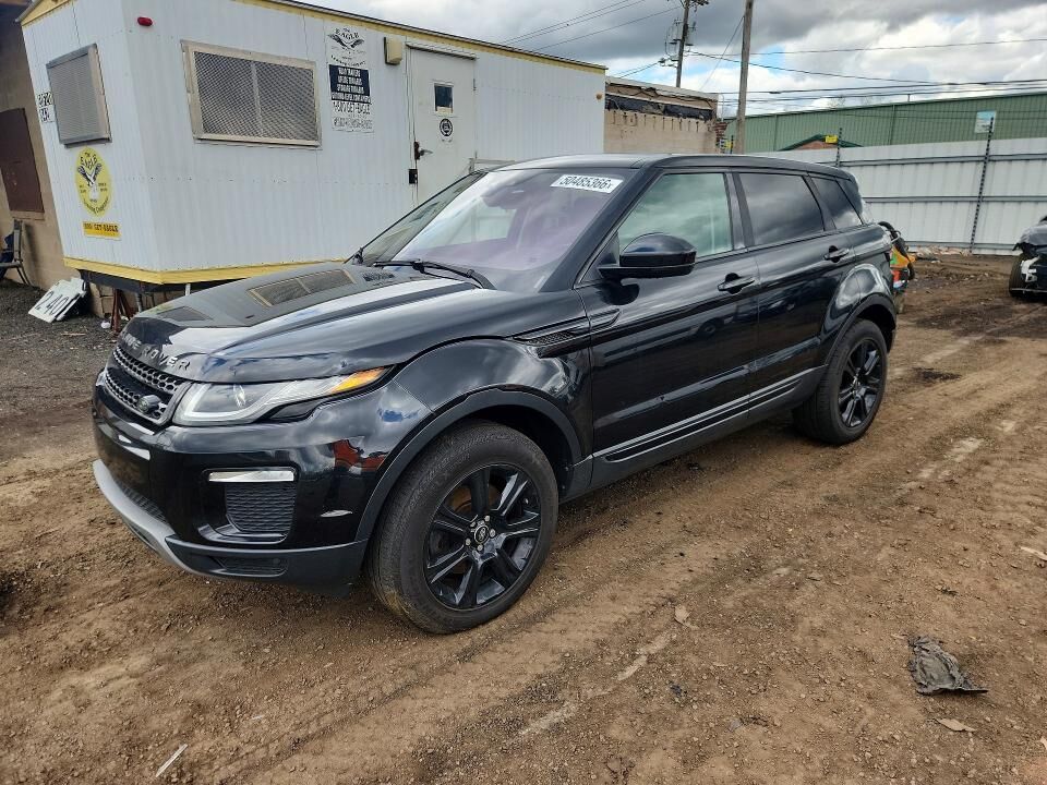 2016 LAND ROVER Range Rover Evoque