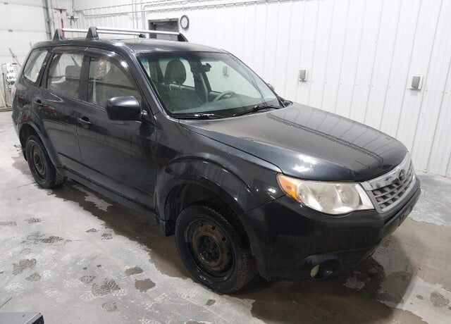 2011 SUBARU Forester