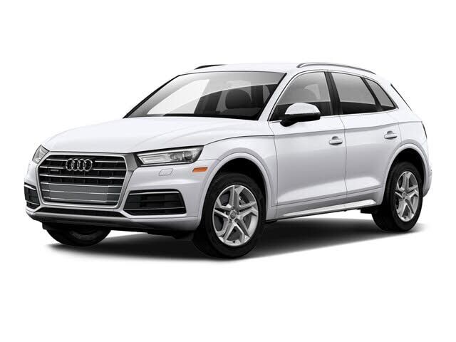 2019 AUDI Q5