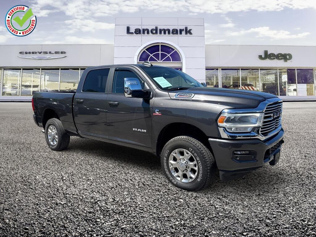 2024 RAM 2500