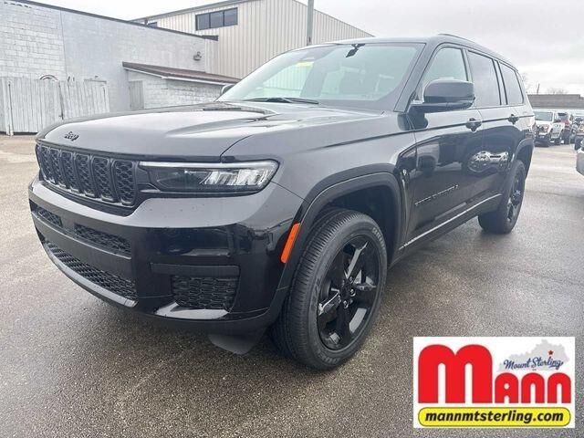 2025 JEEP Grand Cherokee L