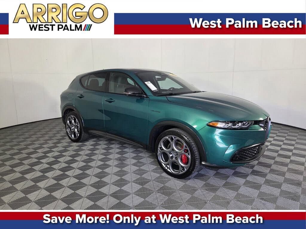 2024 ALFA ROMEO TONALE