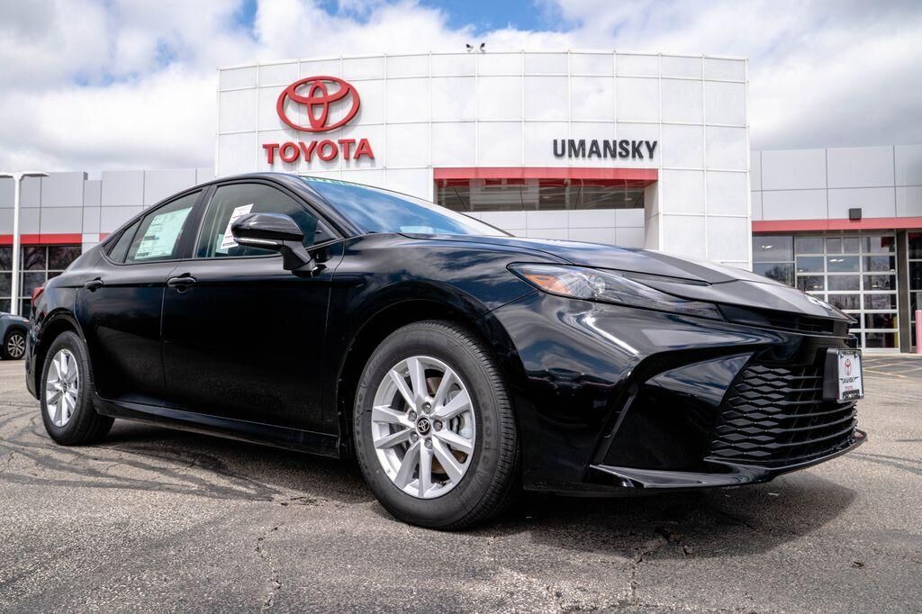 2026 TOYOTA Camry