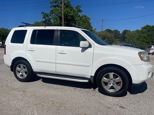 2011 HONDA Pilot