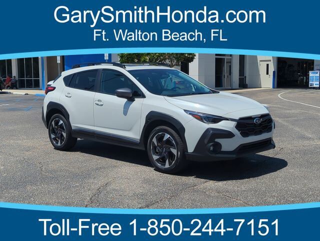 2025 SUBARU Crosstrek