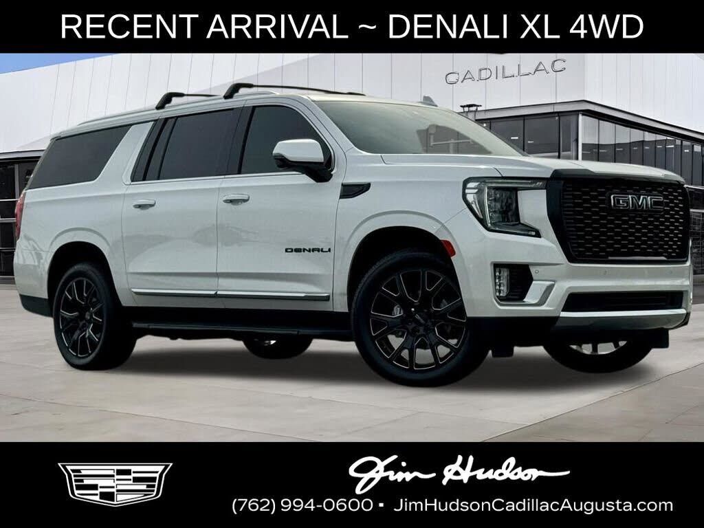 2024 GMC Yukon XL