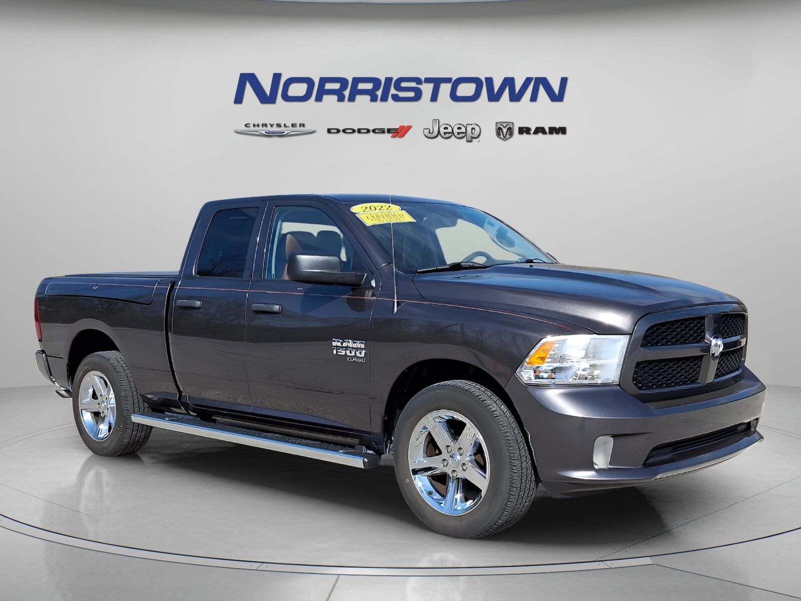2022 RAM 1500