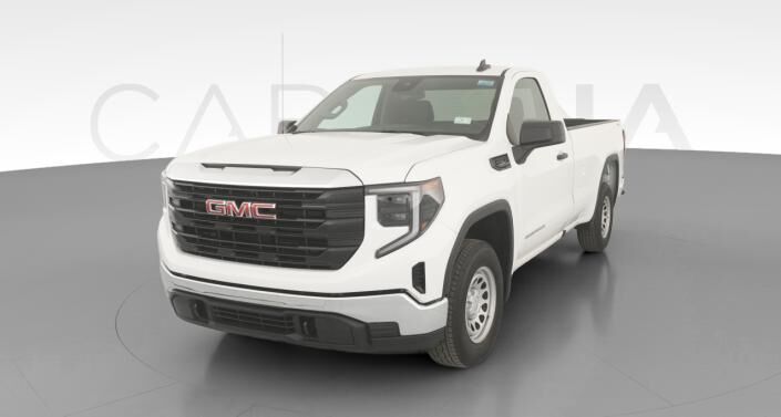 2025 GMC Sierra
