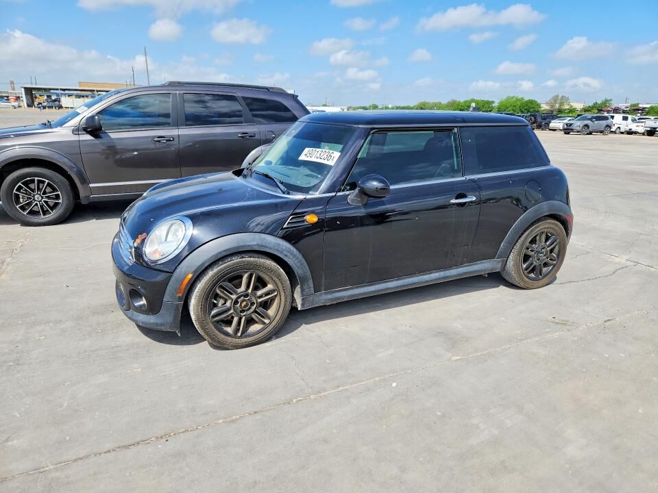2013 MINI Hardtop