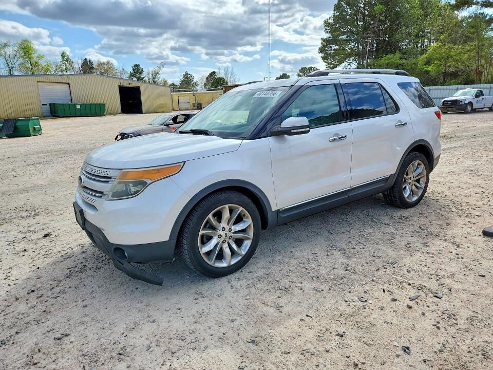 2013 FORD Explorer