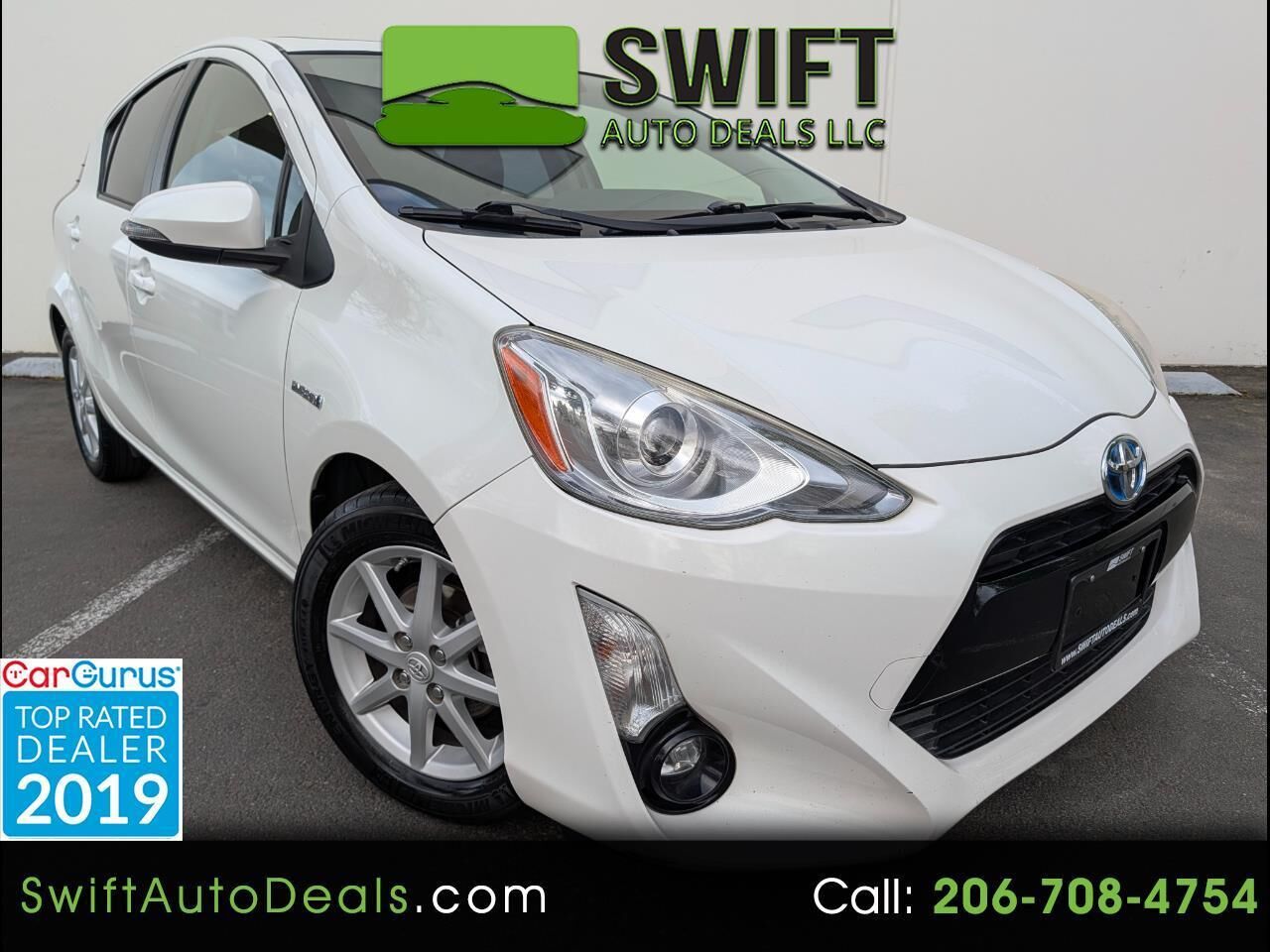 2016 TOYOTA Prius