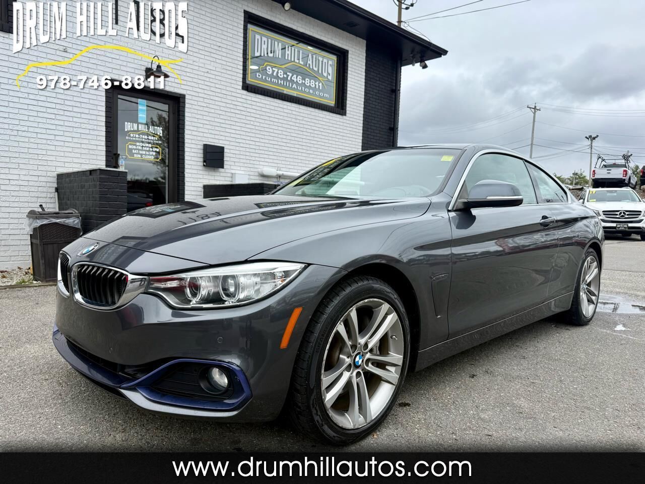 2016 BMW 4 Series