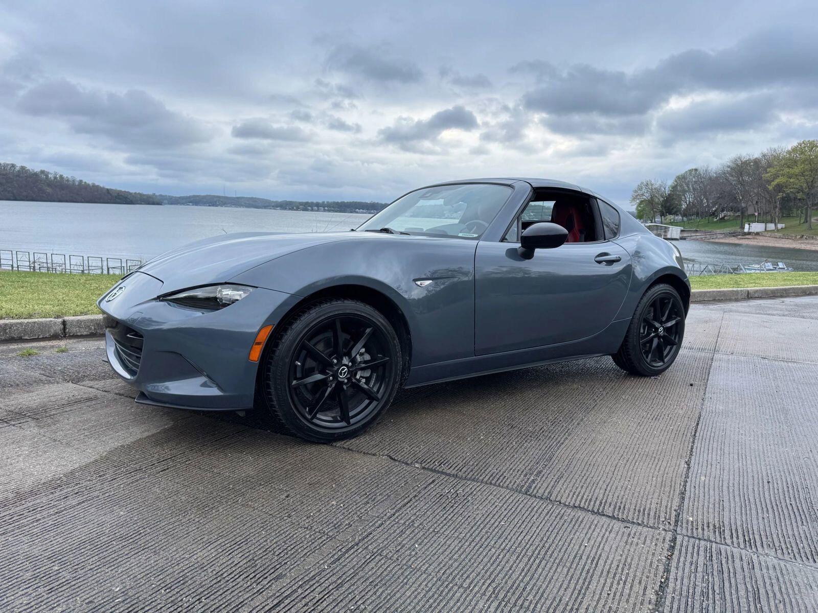 2020 MAZDA MX-5