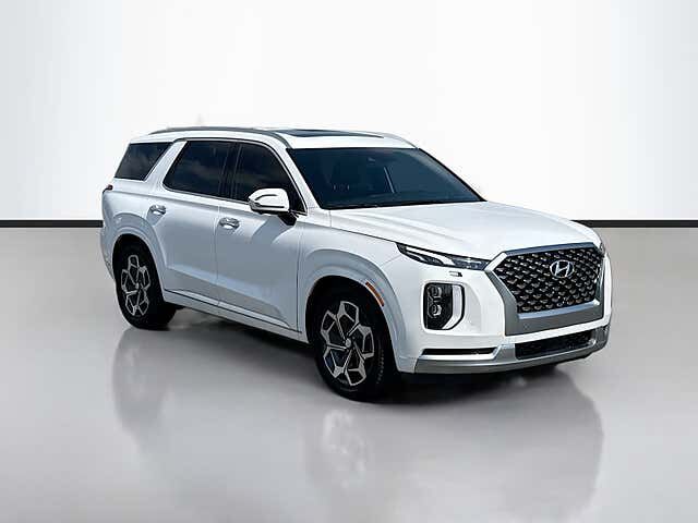 2021 HYUNDAI Palisade
