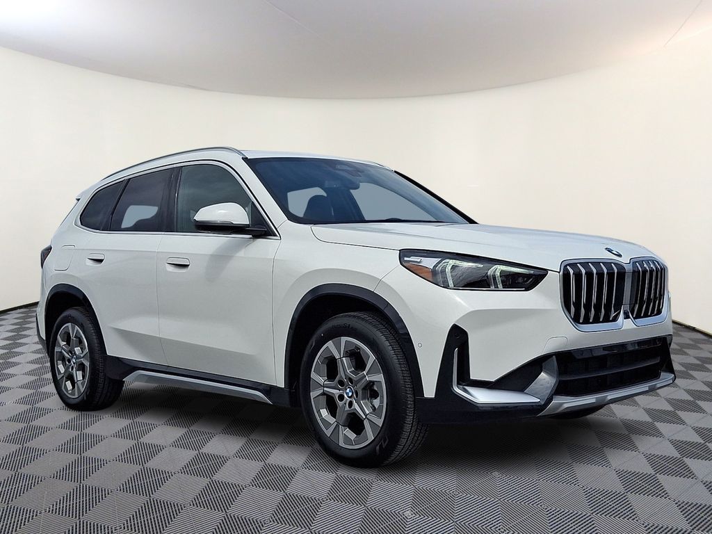 2026 BMW X1