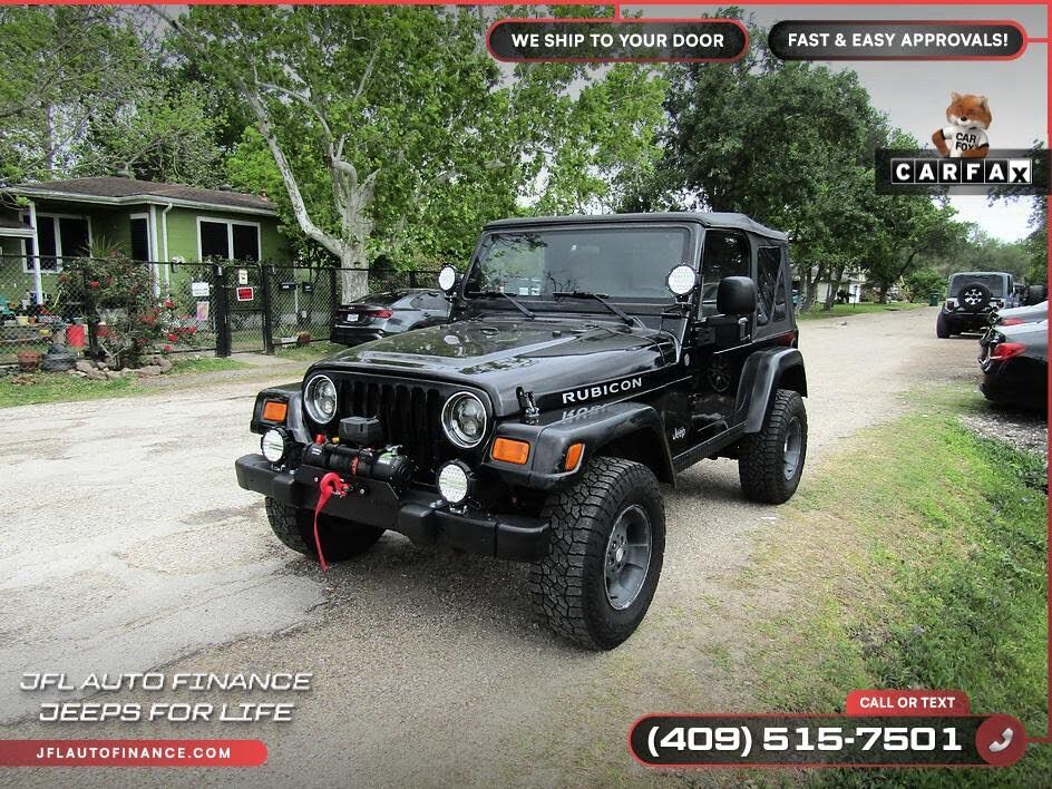 2004 JEEP Wrangler