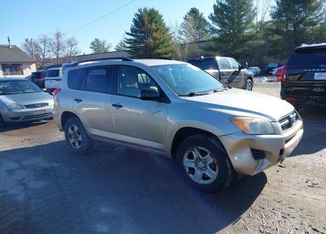 2009 TOYOTA RAV4