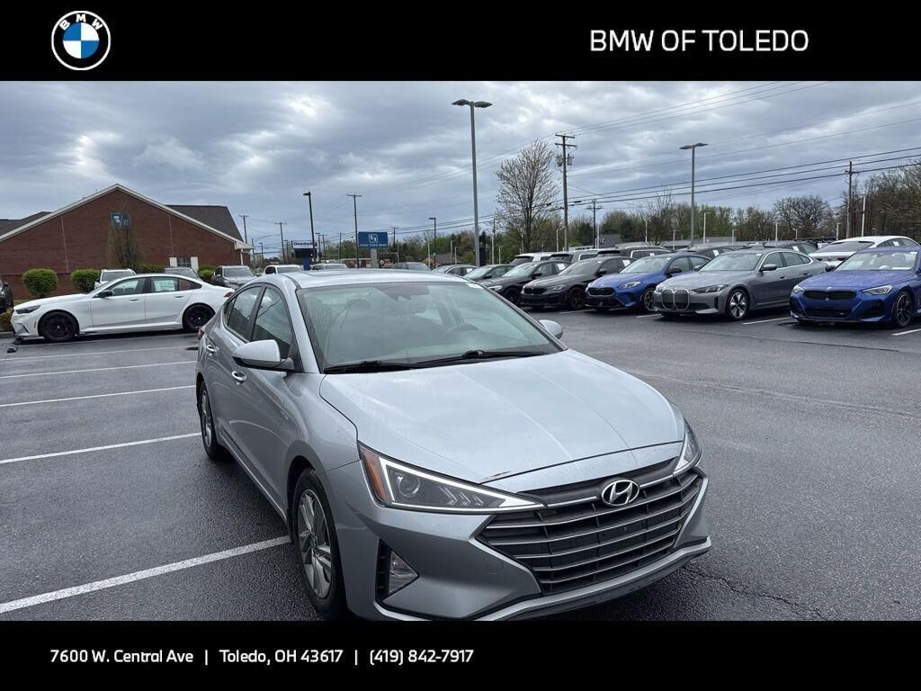 2020 HYUNDAI Elantra