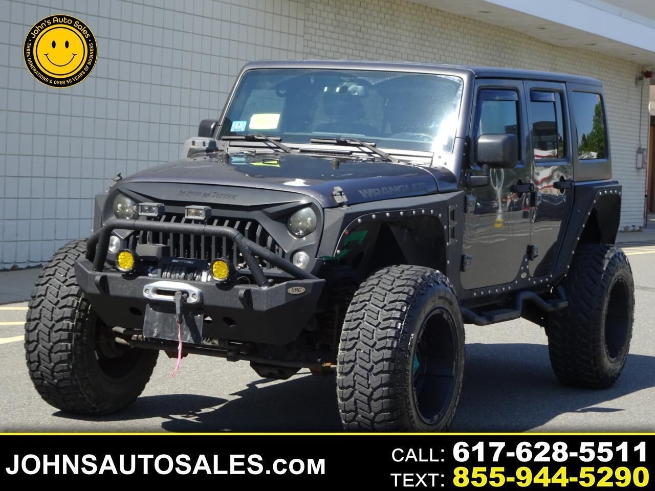 2016 JEEP Wrangler
