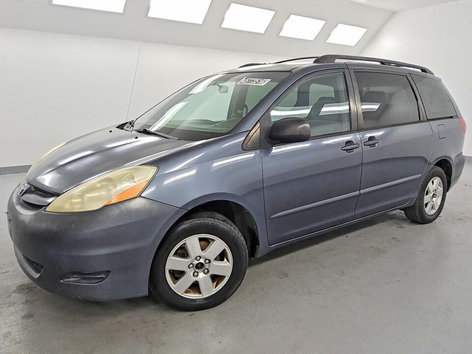 2006 TOYOTA Sienna