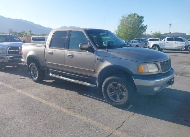 2001 FORD F-150