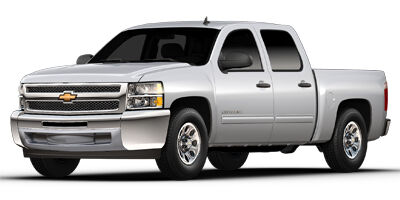 2013 CHEVROLET Silverado