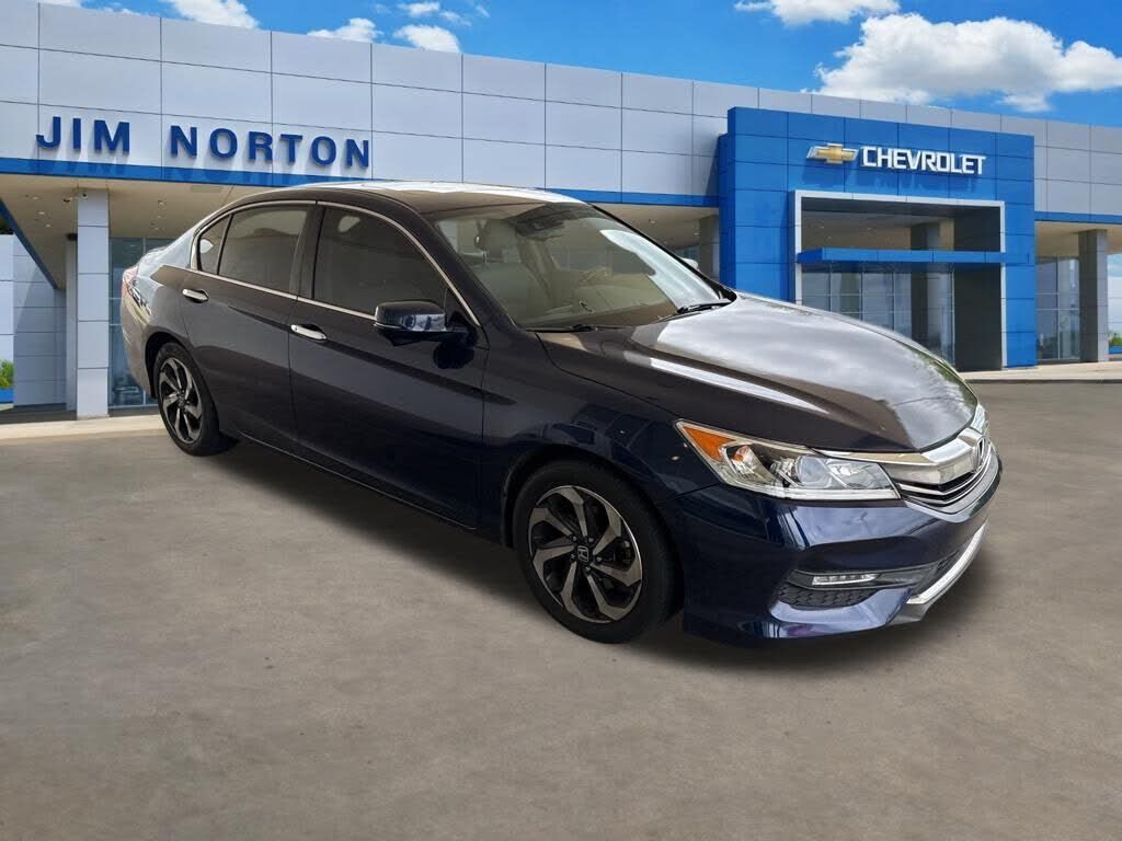 2016 HONDA Accord
