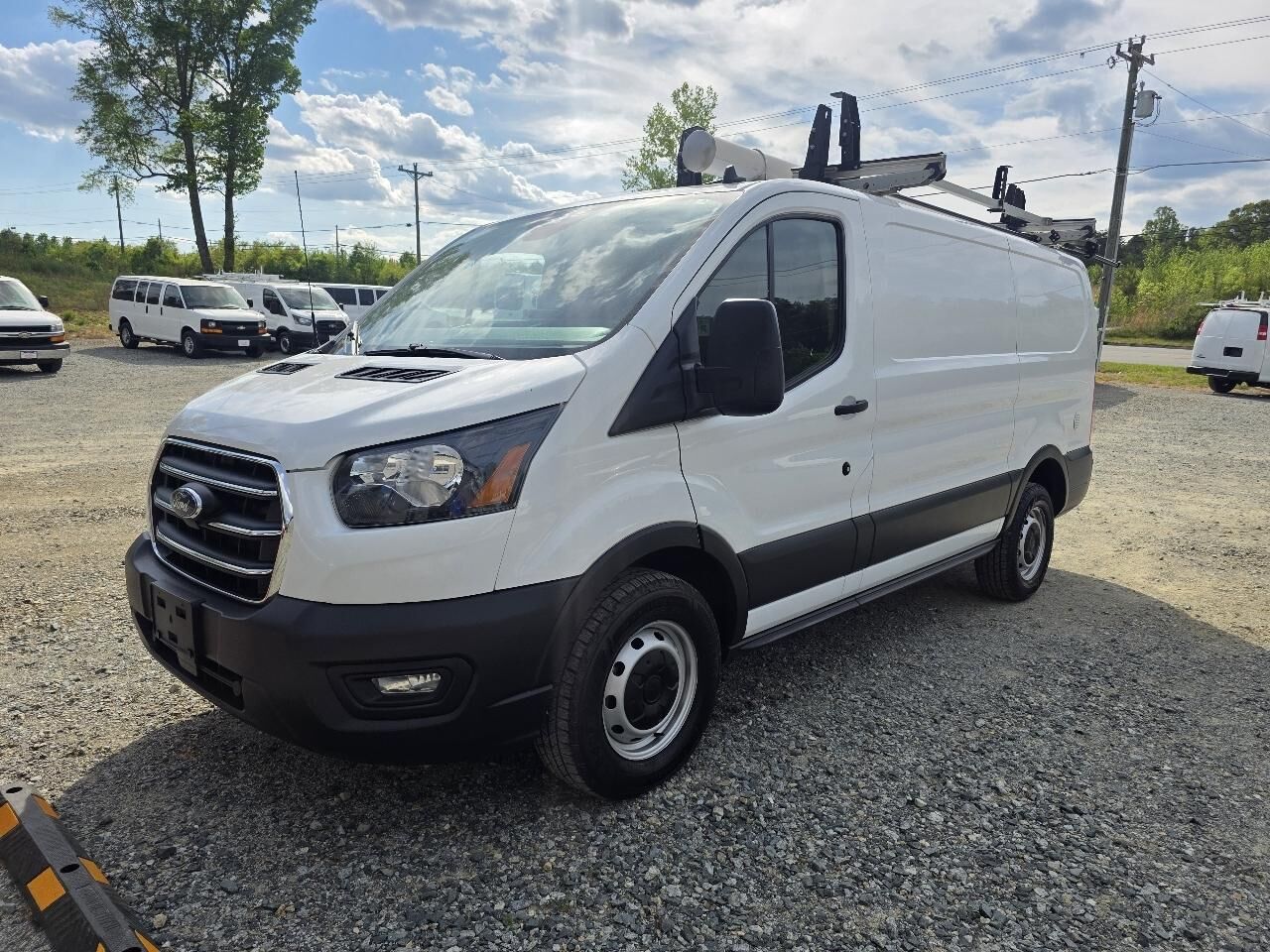 2020 FORD Transit